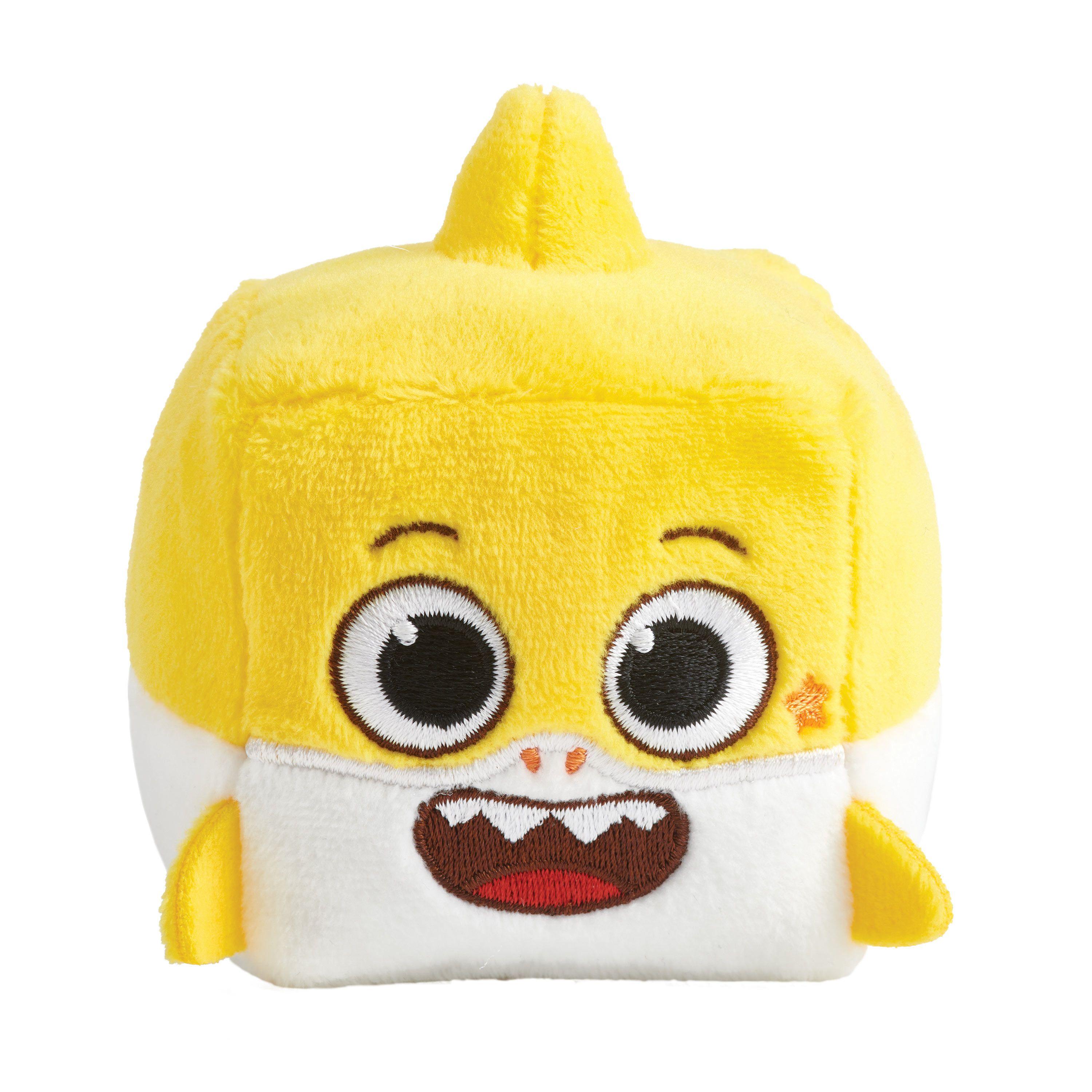 Cubo Musical de Peluche Baby Shark-0