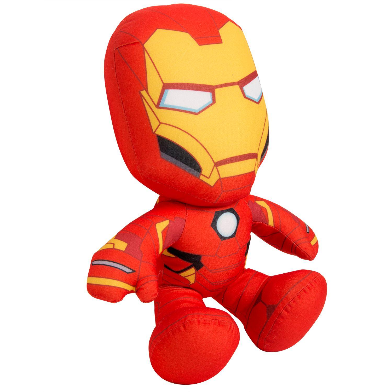 Peluche Marvel 45Cm Iron Man  Original-0