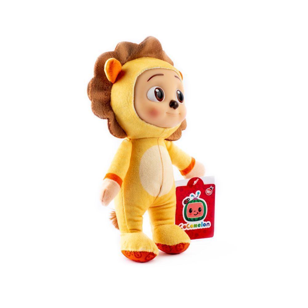 Muñeco De Peluche Cocomelon - Jj Leon-1