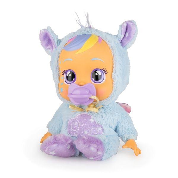 Muñeca Bebe Llorones Buenas Noches Jenna -0
