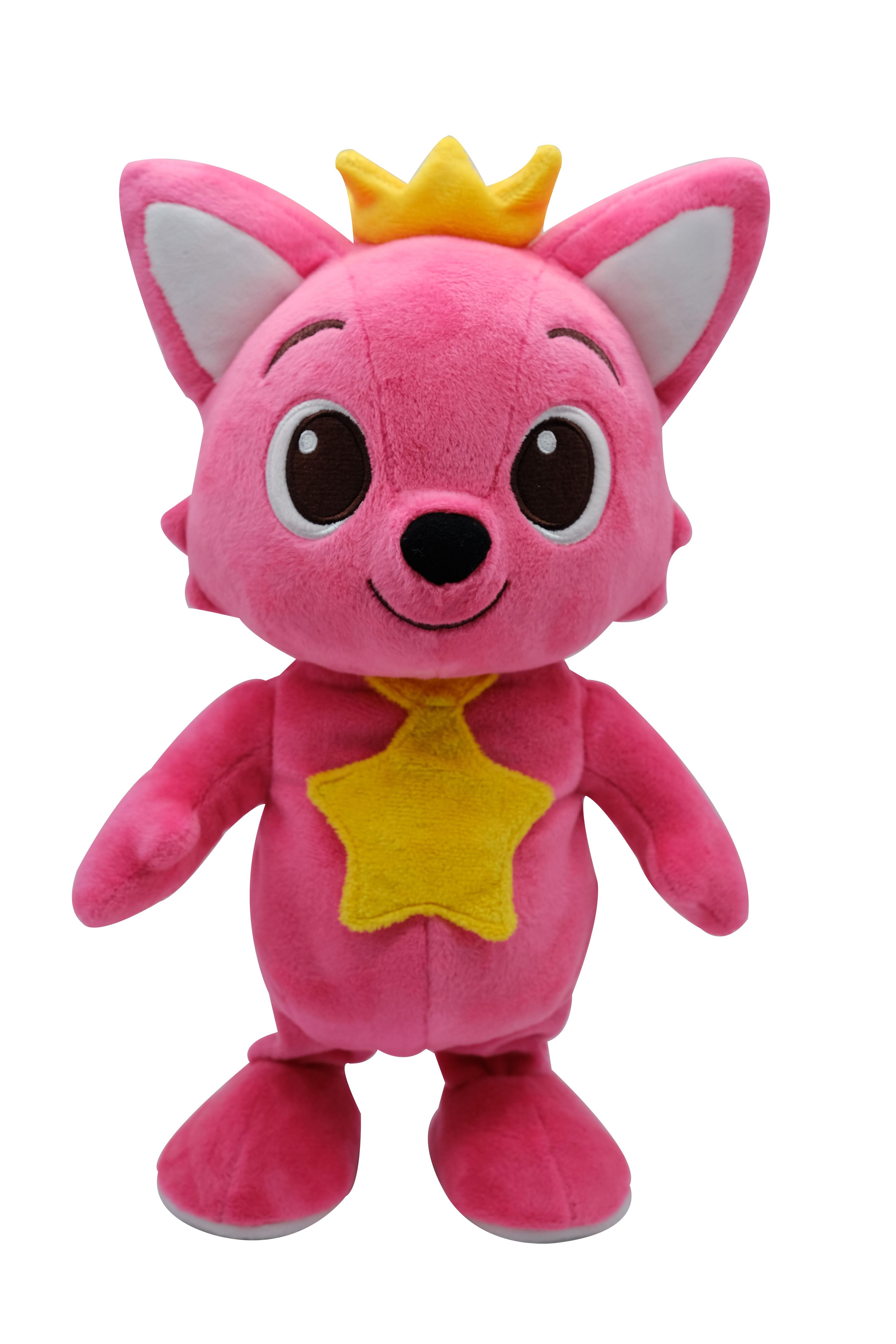 Muñeco Bailarin Pink Fong-0