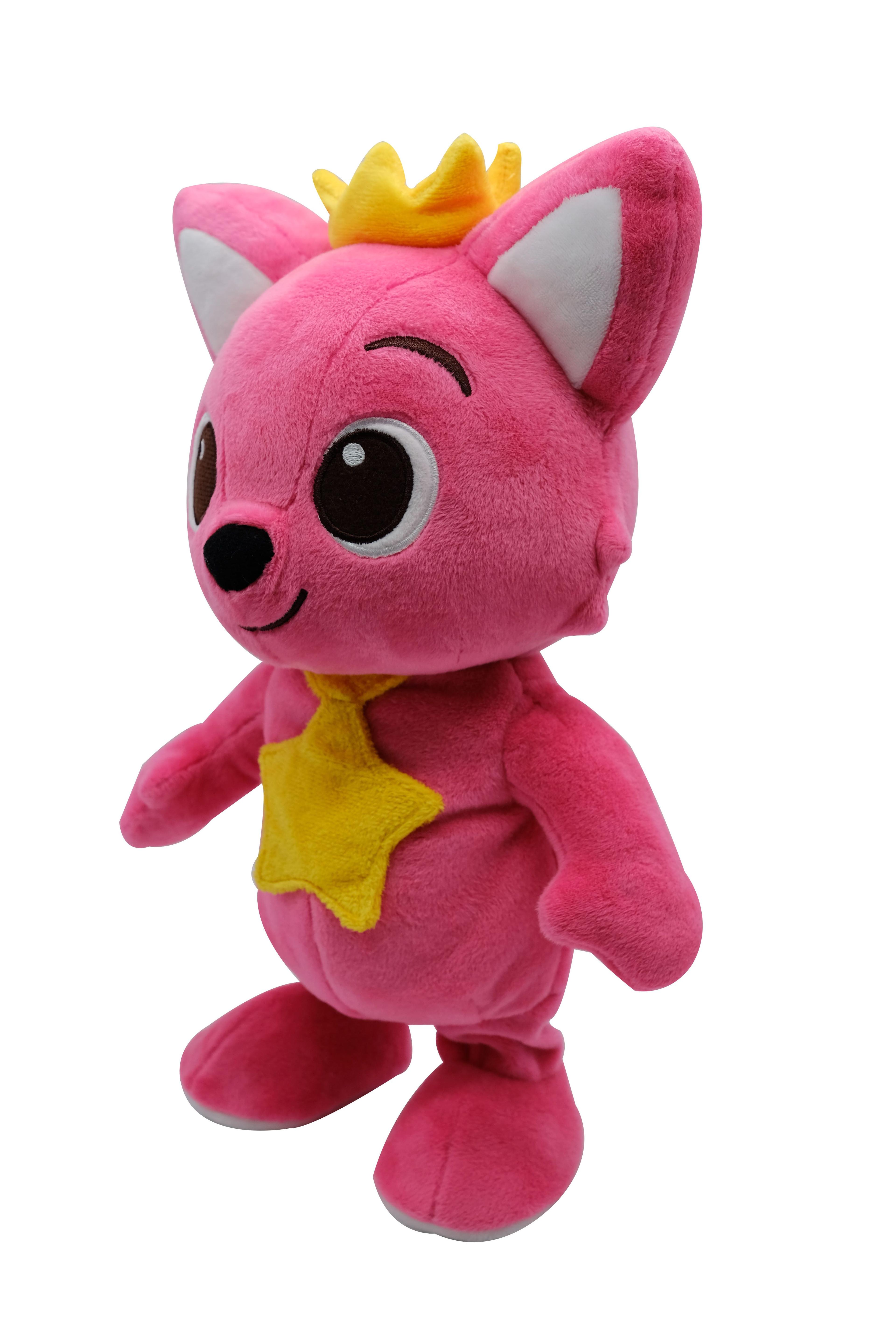 Muñeco Bailarin Pink Fong-2