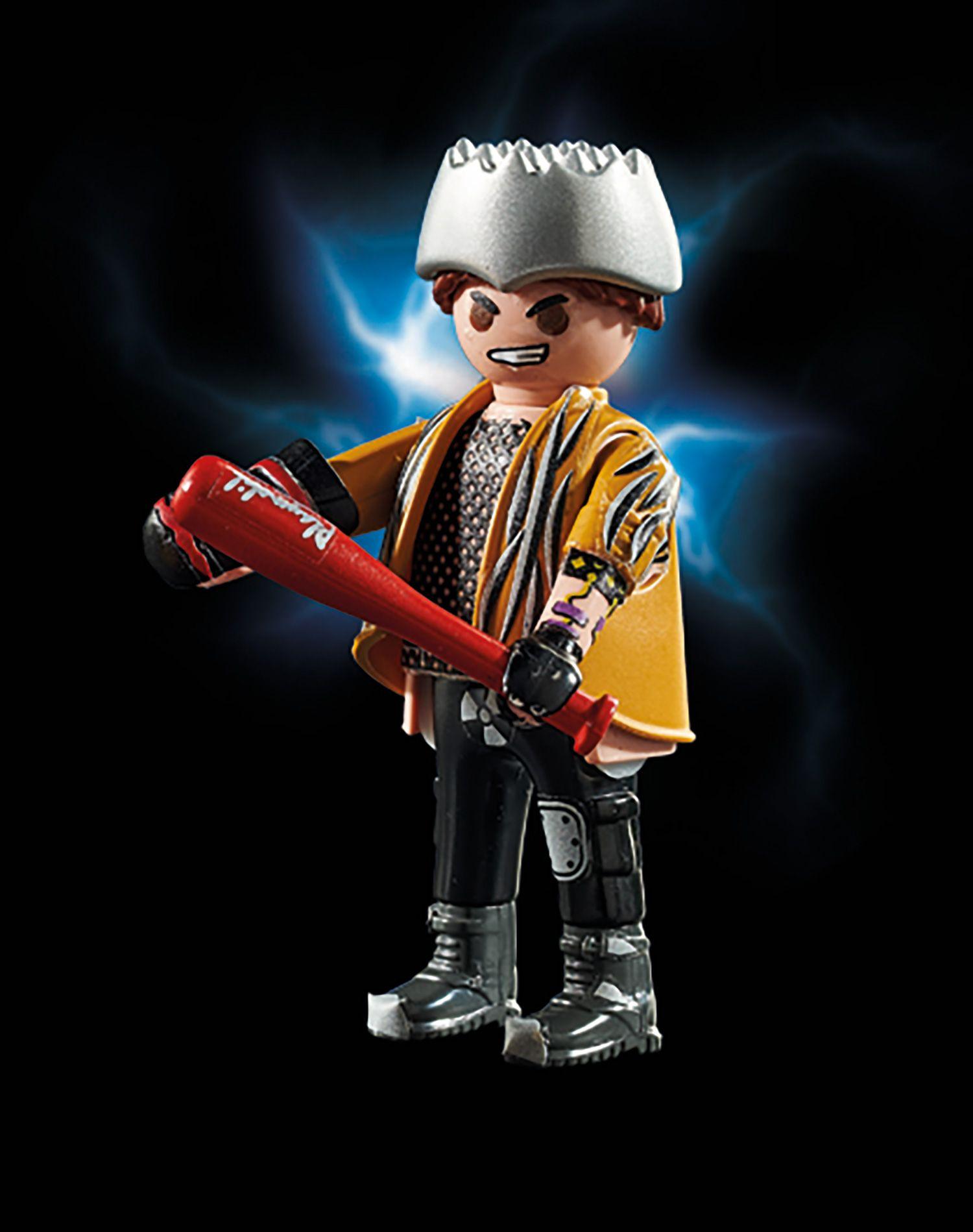 Playmobil Regreso al futuro II Persecución 70634-5