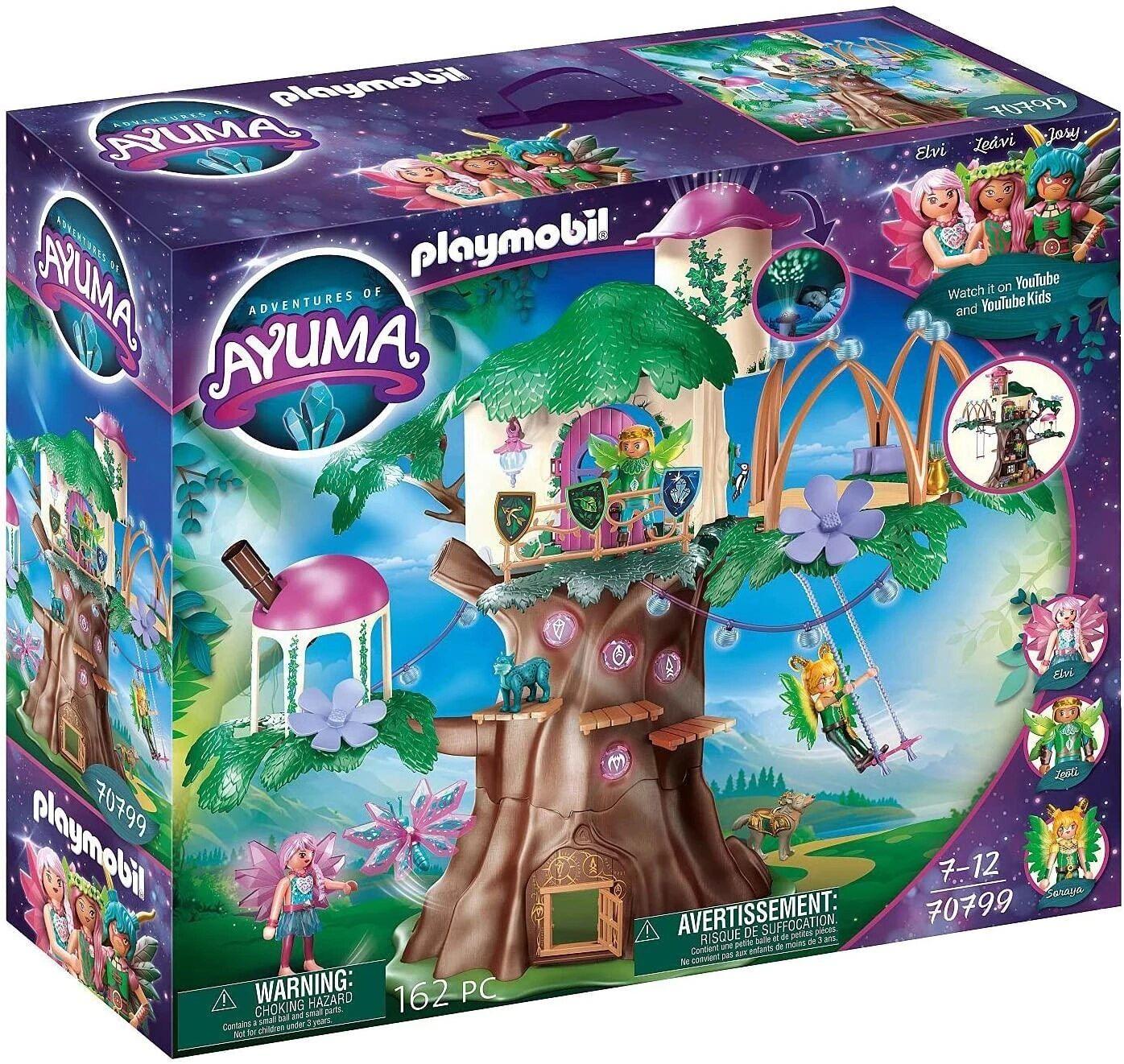 Playmobil Arbol de la Comunidad 70799-0