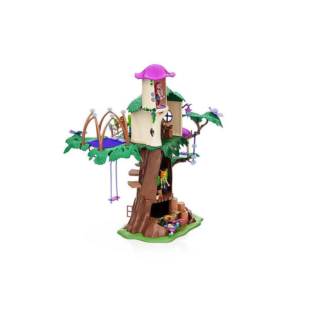Playmobil Arbol de la Comunidad 70799-2