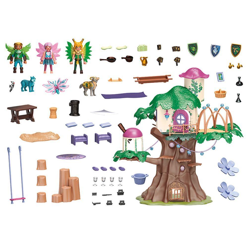 Playmobil Arbol de la Comunidad 70799-3