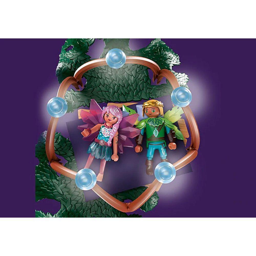 Playmobil Arbol de la Comunidad 70799-4