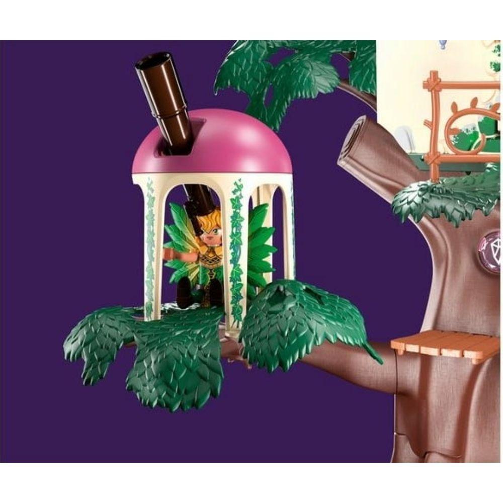 Playmobil Arbol de la Comunidad 70799-6