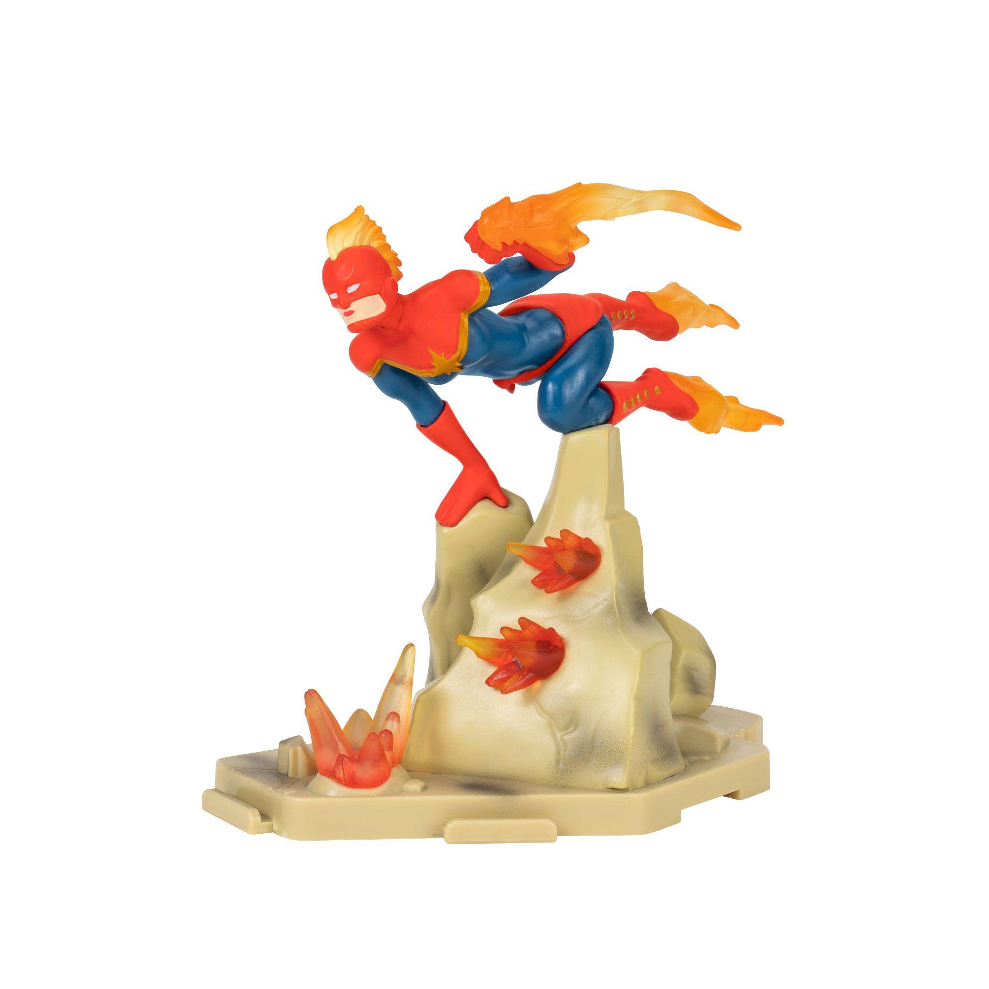 Zoteki Figure Pack Avengers Captain Marvel-1