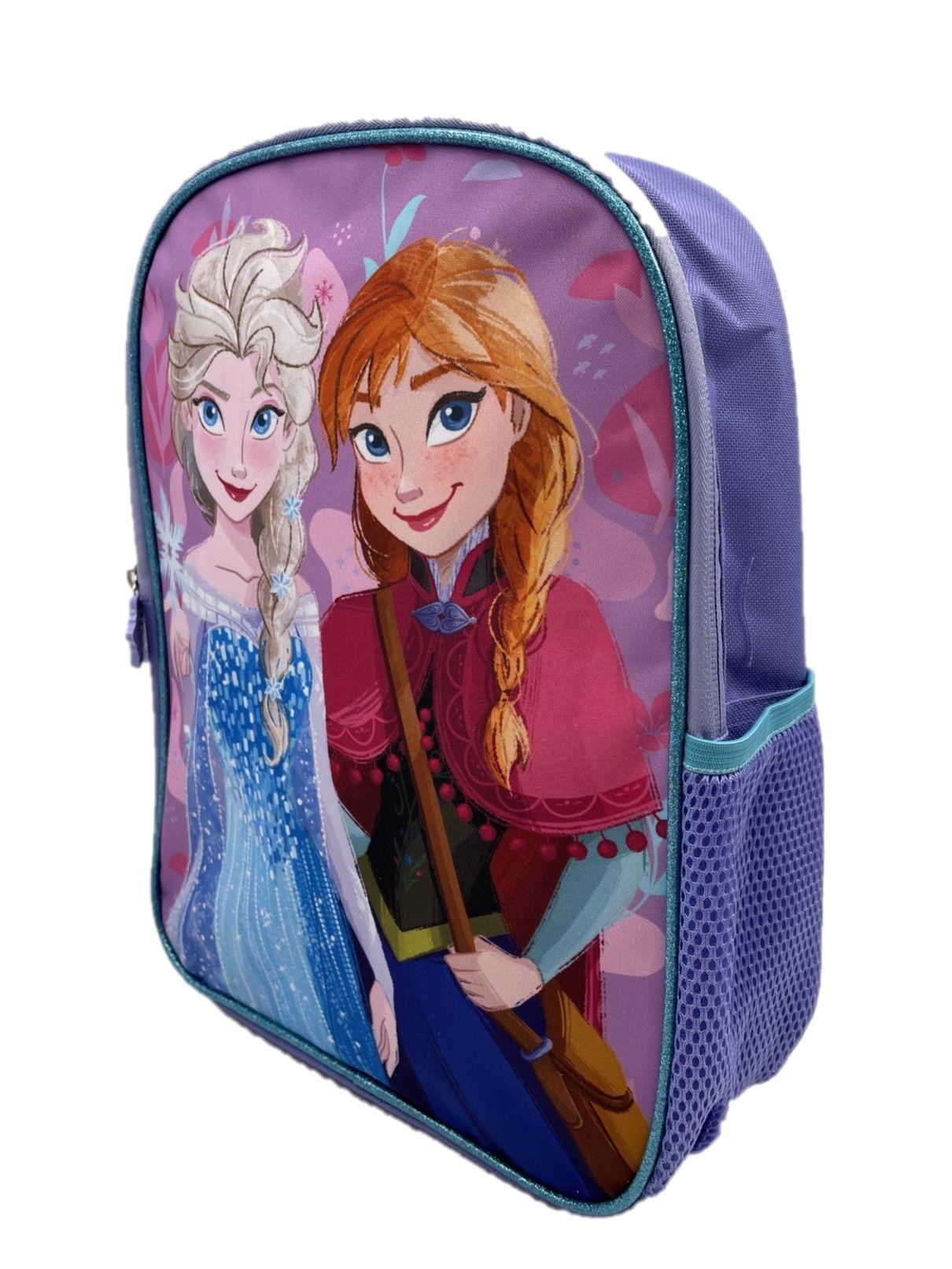 Mochila Infantil Promo 13'' Frozen-1