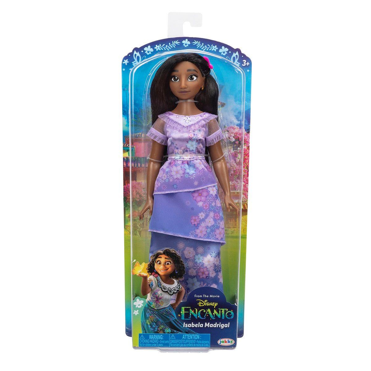 Encanto - Isabela Muñeca De Moda-0
