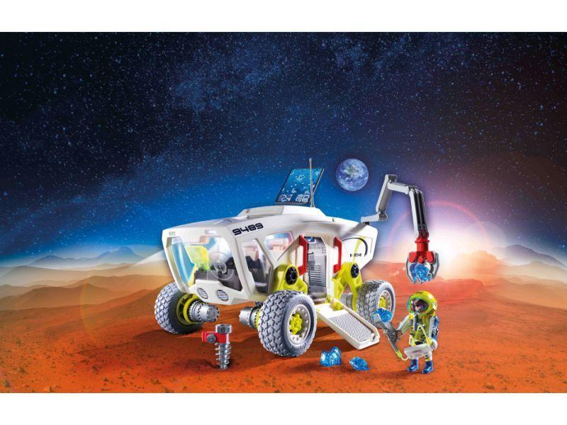 Playmobil Vehículo De Reconocimiento 9489-4