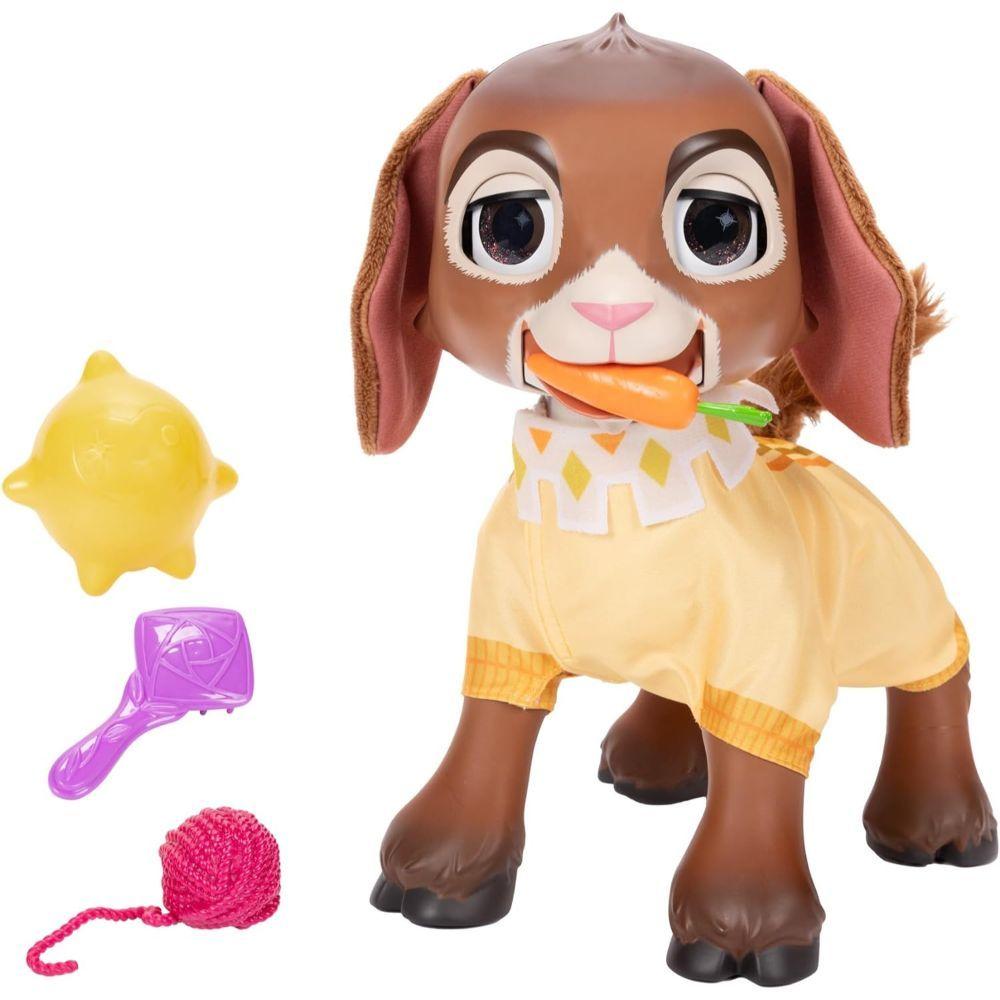 Muñeco Mágico Valentino Disney Wish con Sonido y Movimientos-2