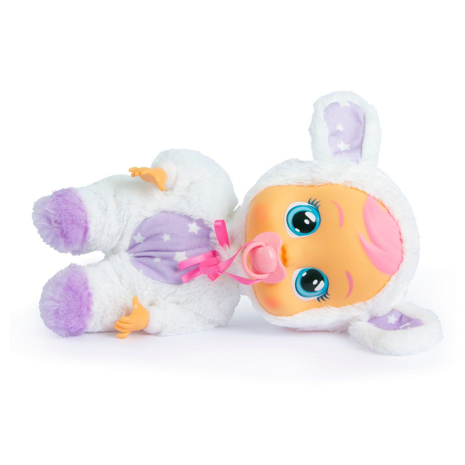 Muñeca Bebes Llorones Buenas Noches Coney-5