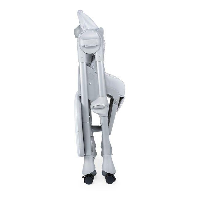 Silla de Comer Alta Polly Easy de Chicco Giraffe-4