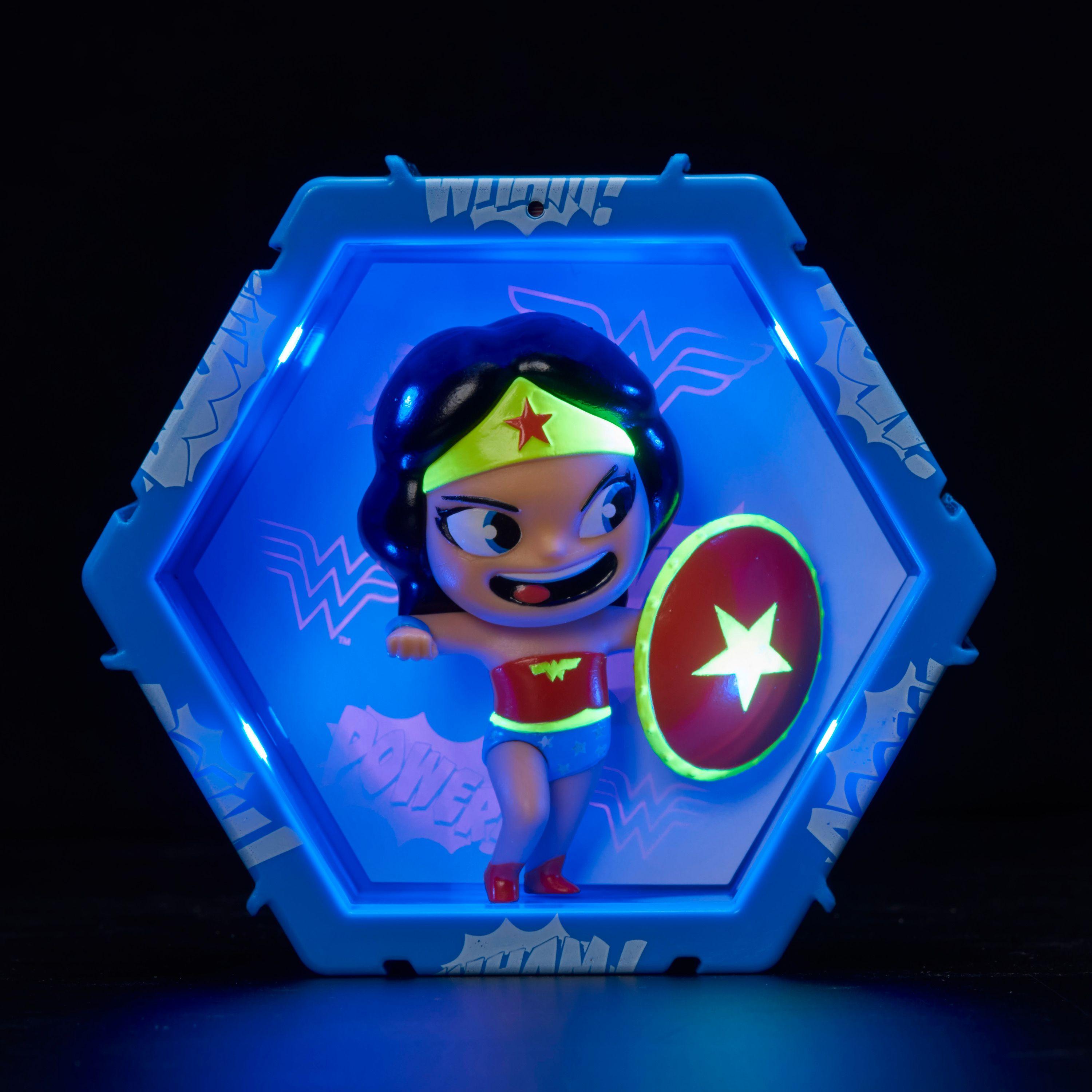 Wow Pods Wonder Woman Figura Coleccionable Interactiva-3