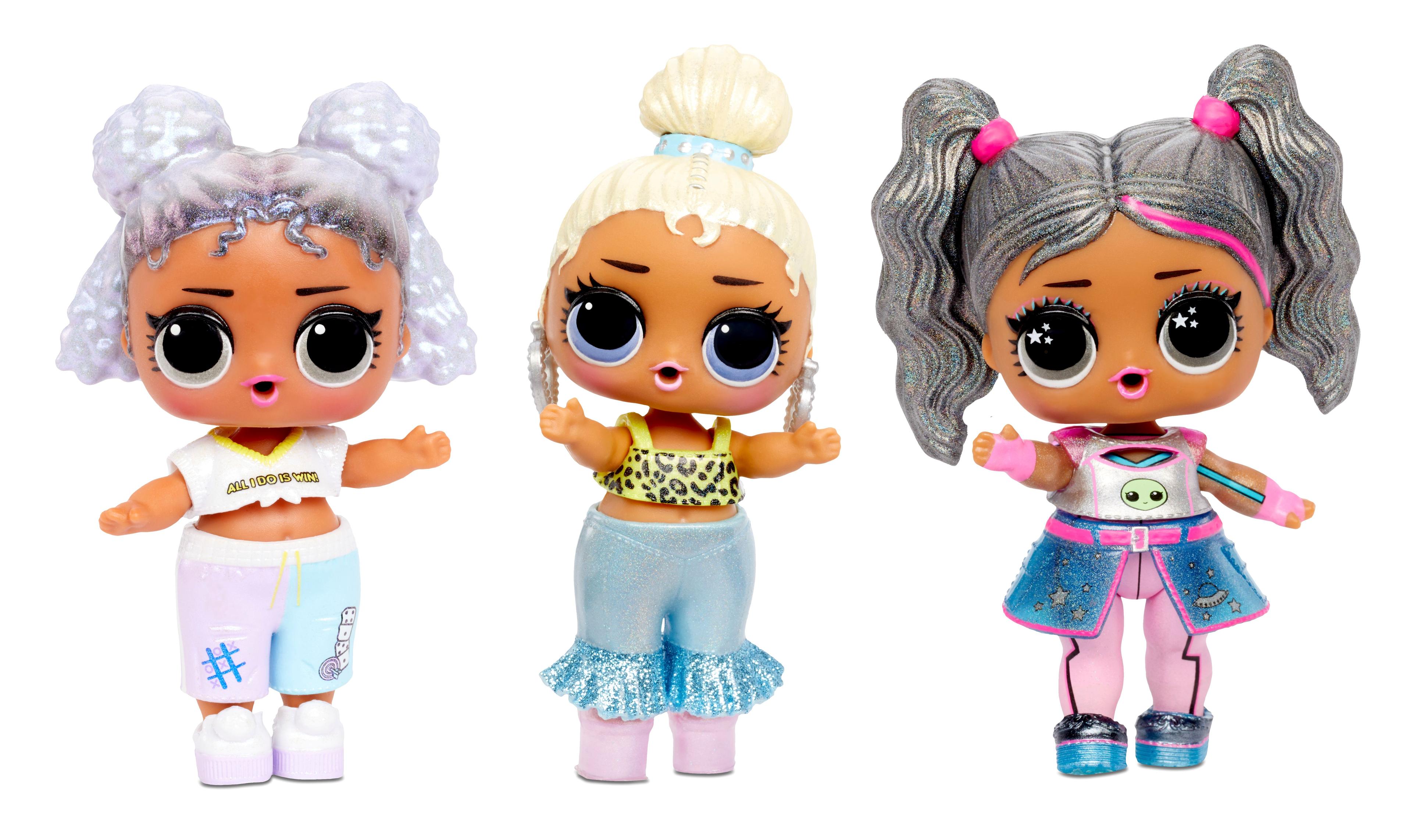 Lol Surprise - Presente Surprise - Series 3-2