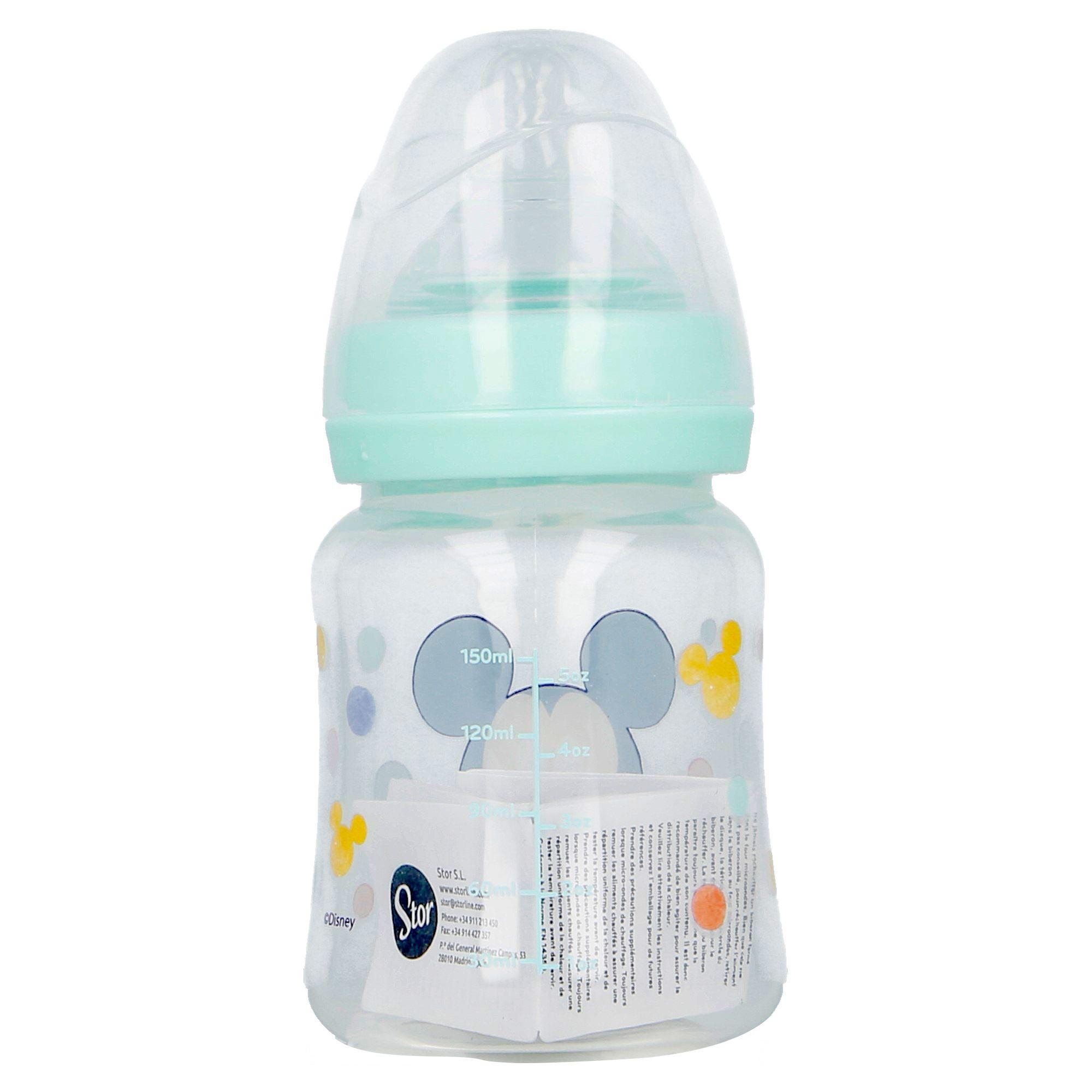 Mamadera de 3 Flujos Disney Baby Mickey 150 Ml-2