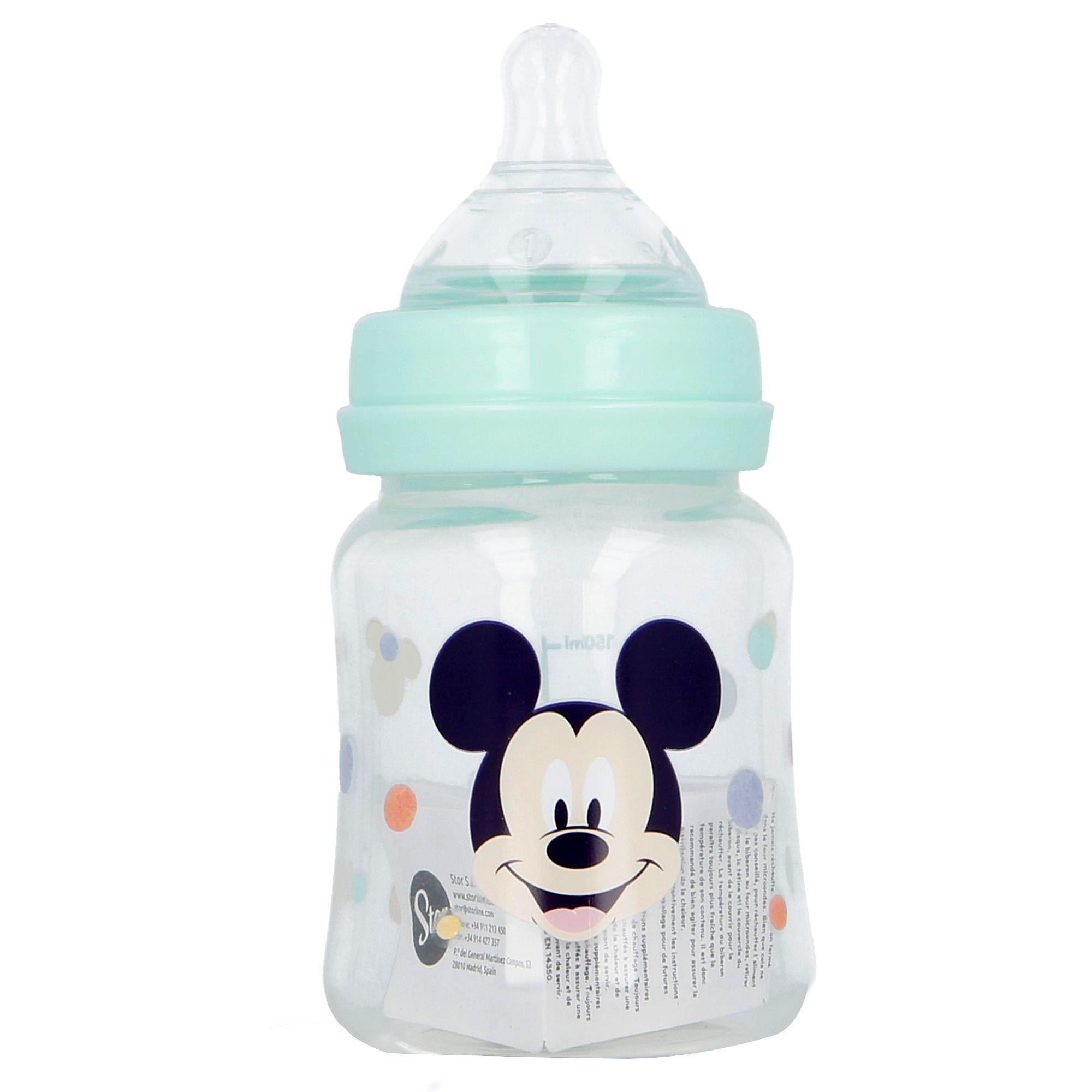 Mamadera de 3 Flujos Disney Baby Mickey 150 Ml-3