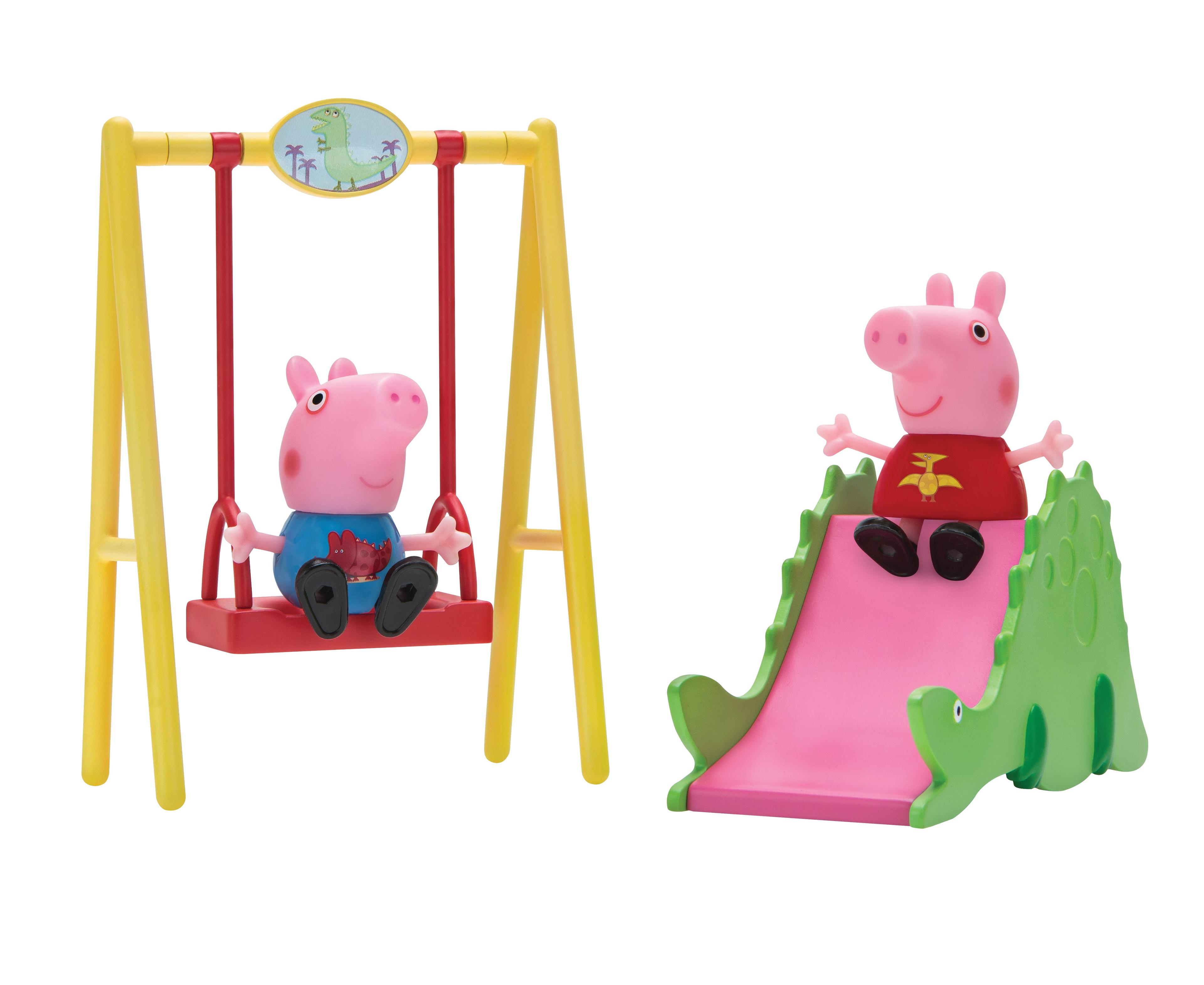 Peppa Pig - Dino Park-0