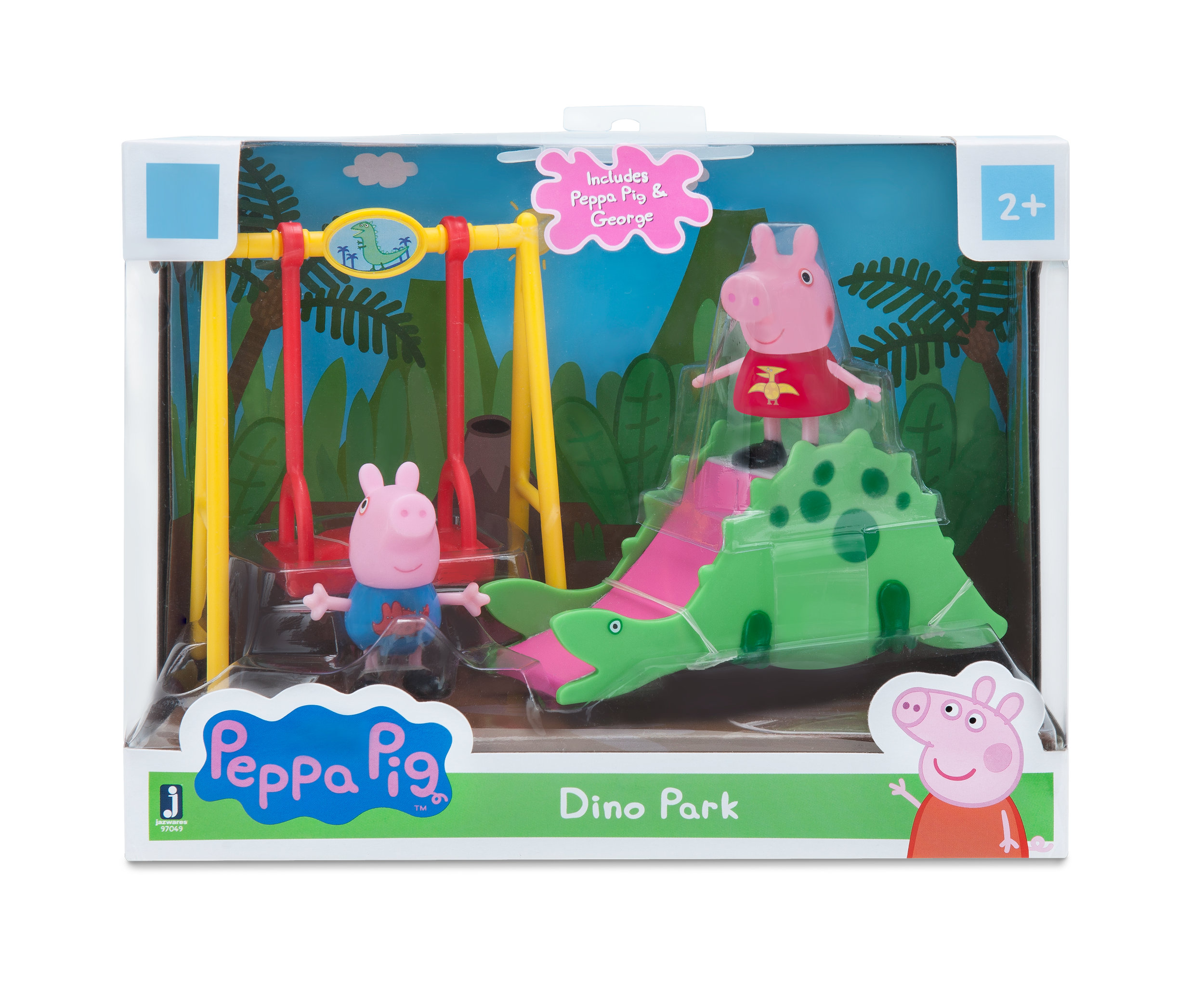 Peppa Pig - Dino Park-1