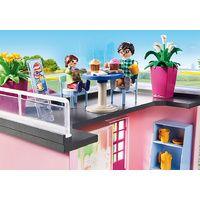 Playmobil Mi Cafe Favorito Set De Figuras 70015-2