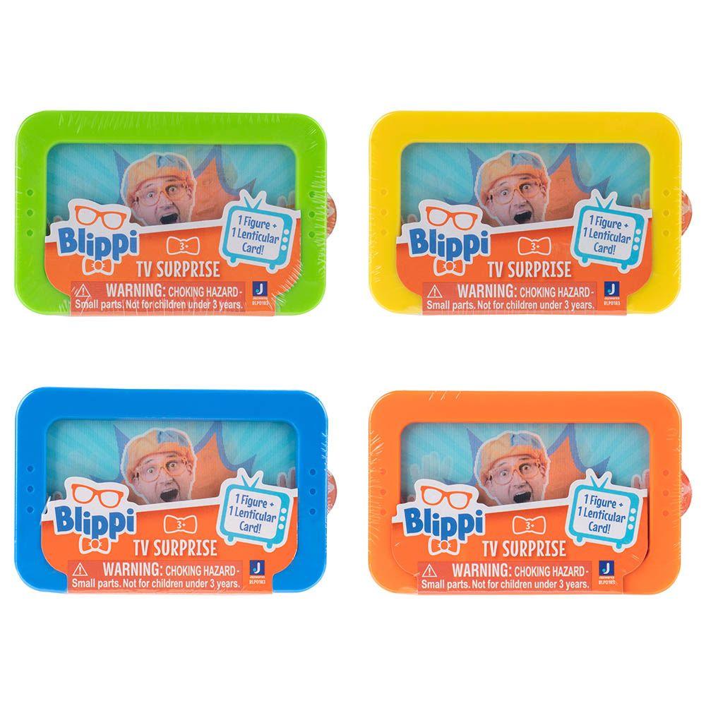 Figuras Surtidas Blippi TV Surprise-2