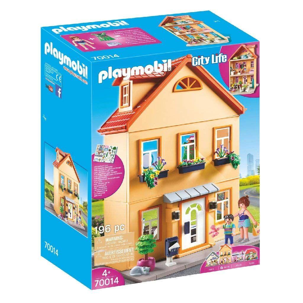 Playmobil My Townhouse Playset 70014-0