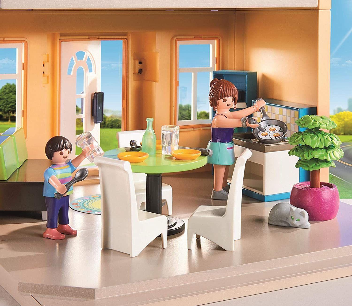 Playmobil My Townhouse Playset 70014-1