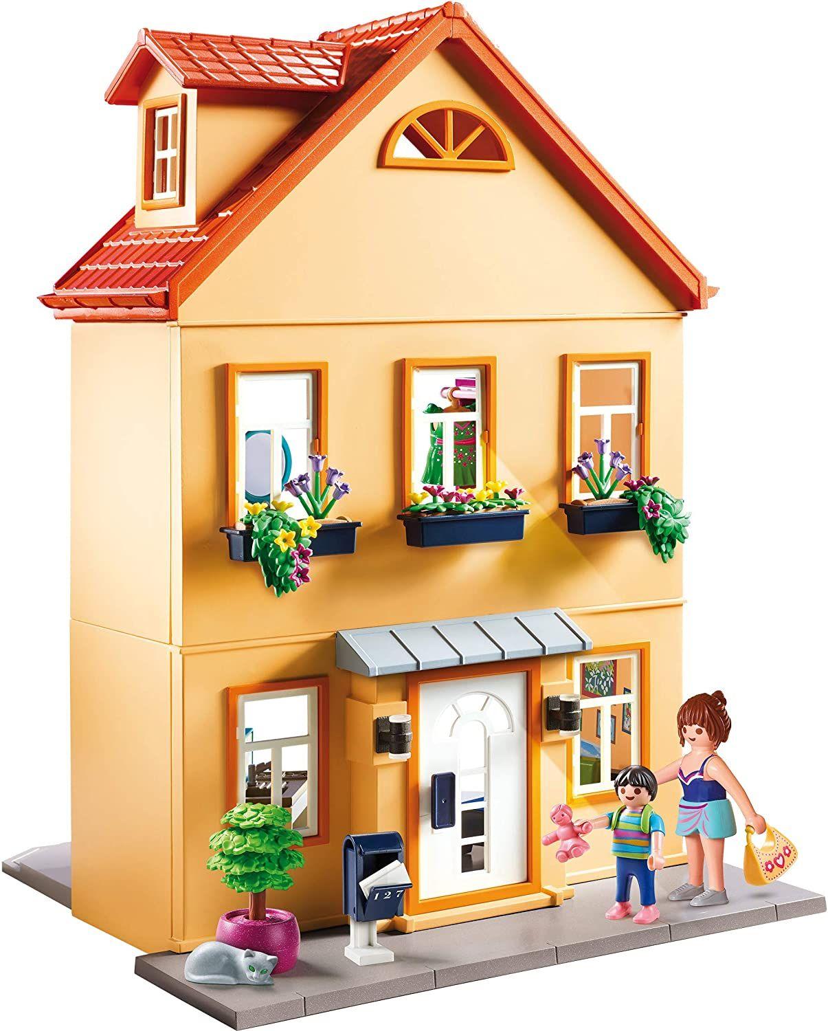 Playmobil My Townhouse Playset 70014-2