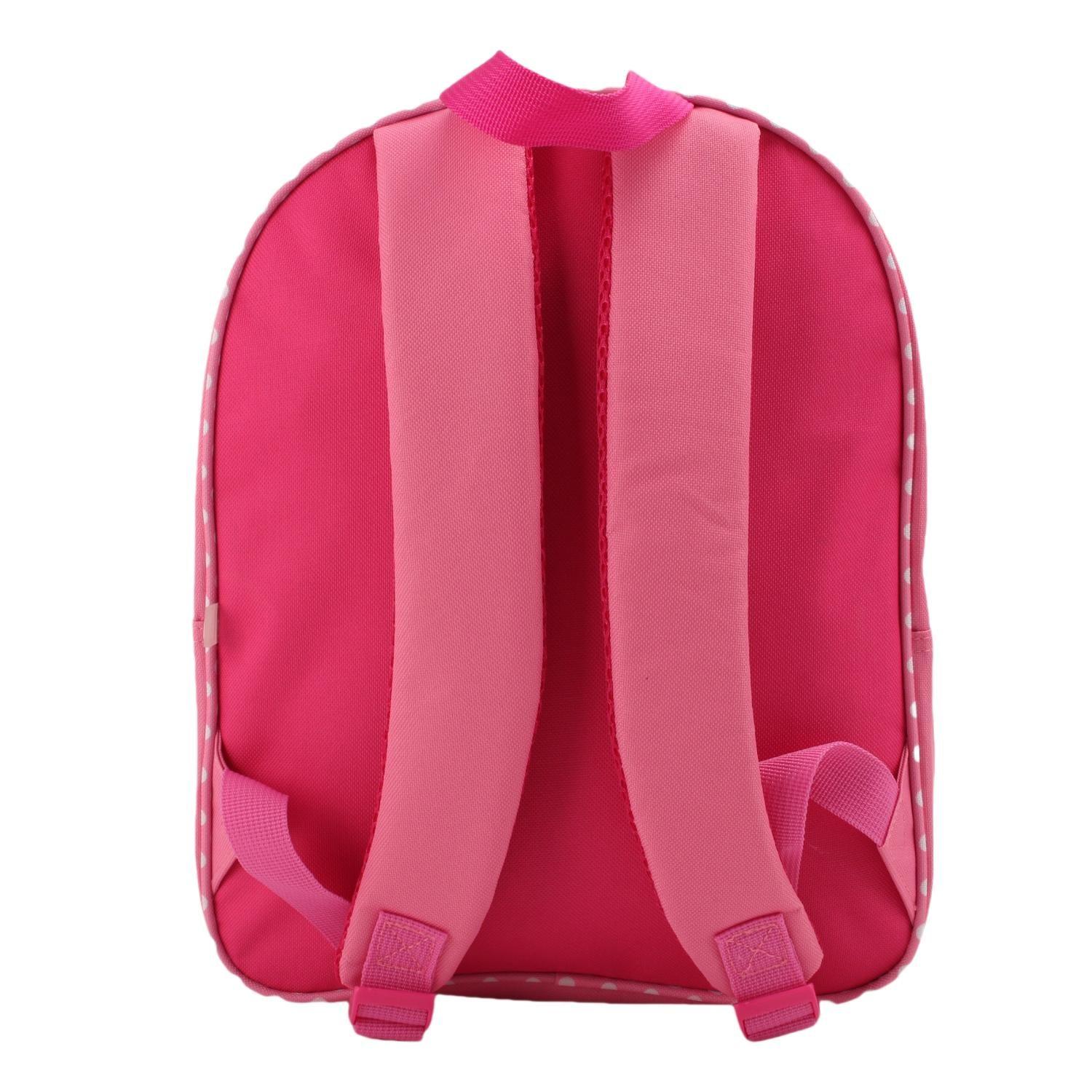 Mochila Infantil 3D Face Minnie-3