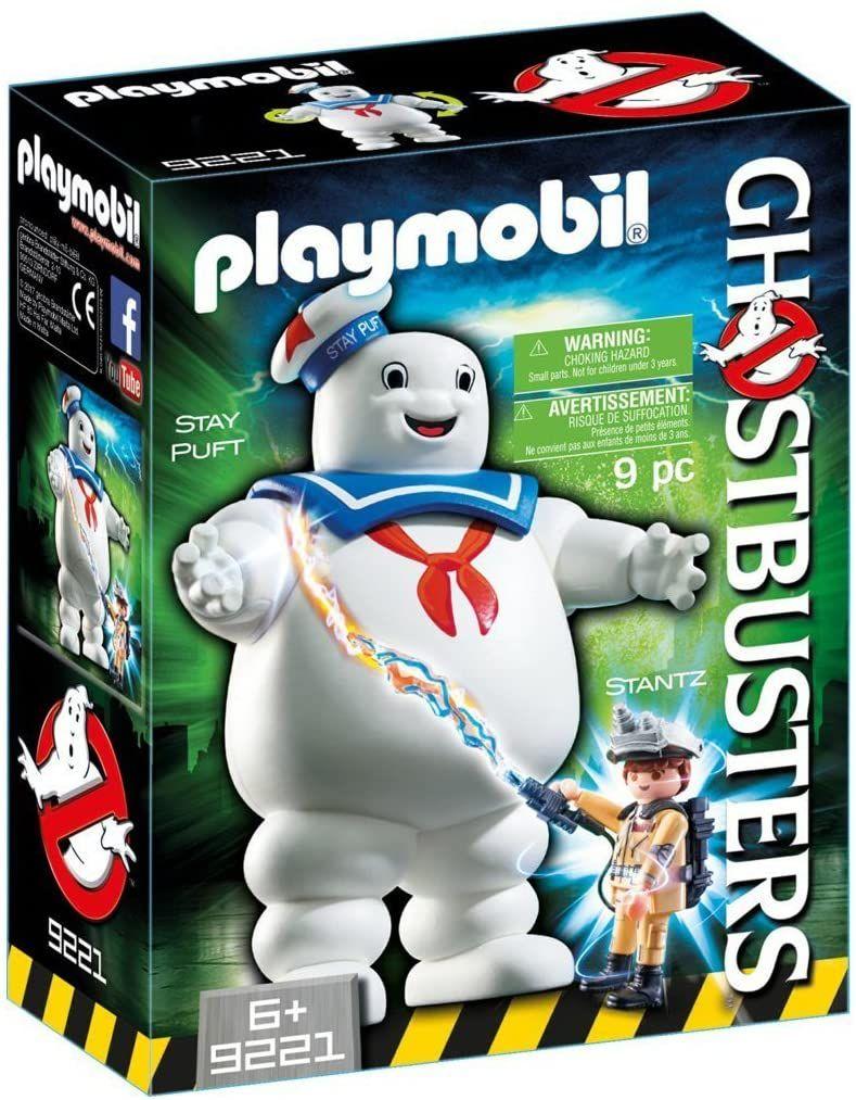Pack Oferta Playmobil Cazafantasmas X 3-2
