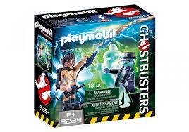 Pack Oferta Playmobil Cazafantasmas X 3-5