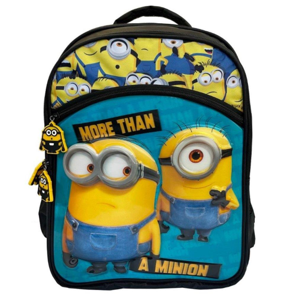 Mochila Minions 40 Cm-0
