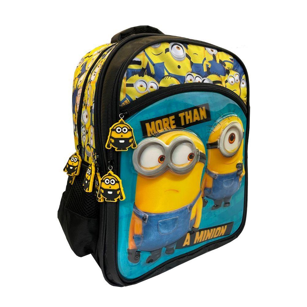 Mochila Minions 40 Cm-1