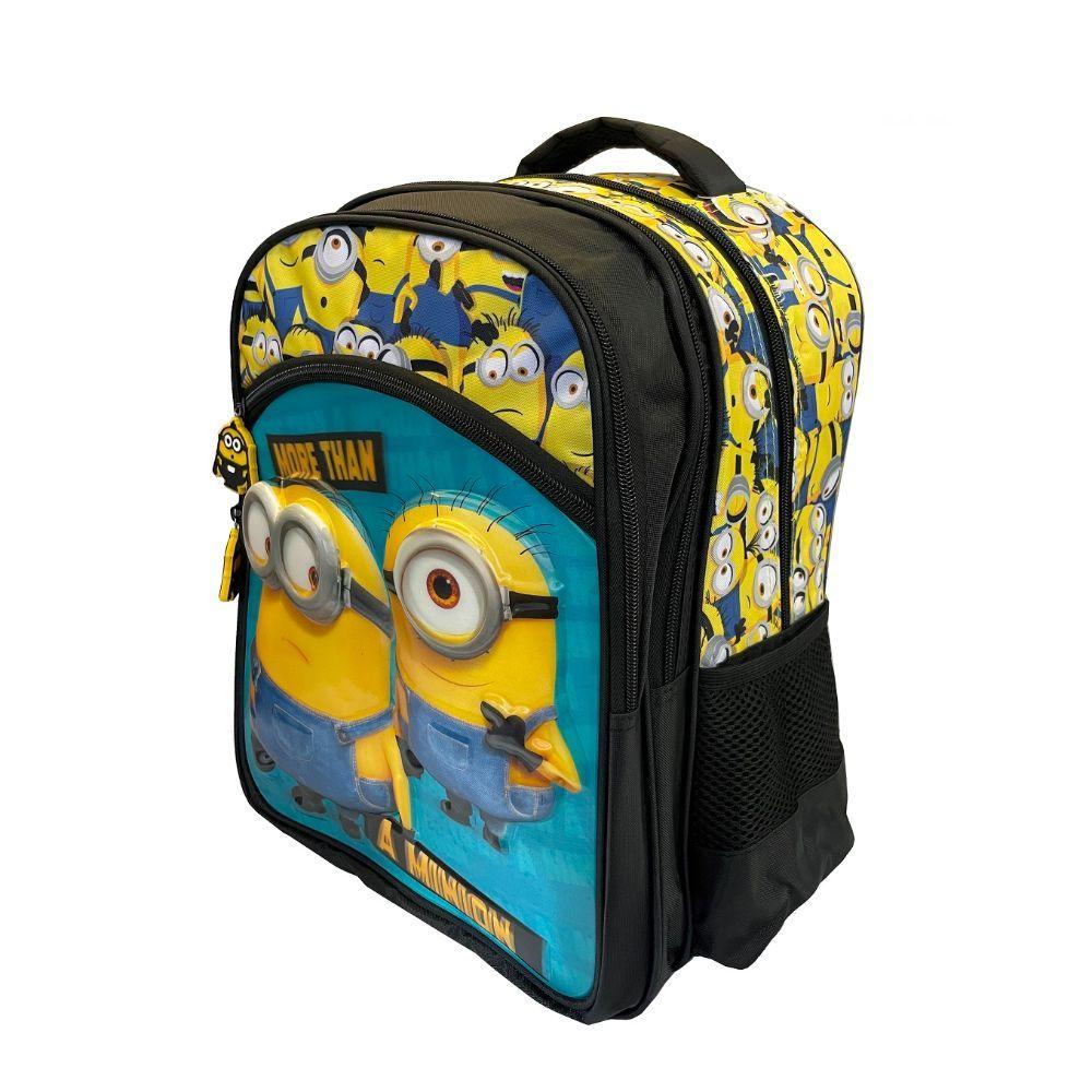 Mochila Minions 40 Cm-2