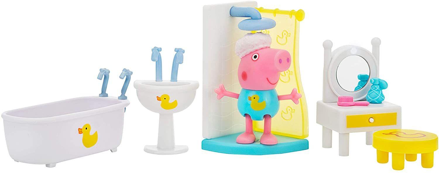Habitaciones De Peppa Pig - Pequeño Spa-1