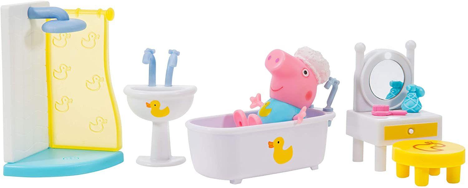 Habitaciones De Peppa Pig - Pequeño Spa-4