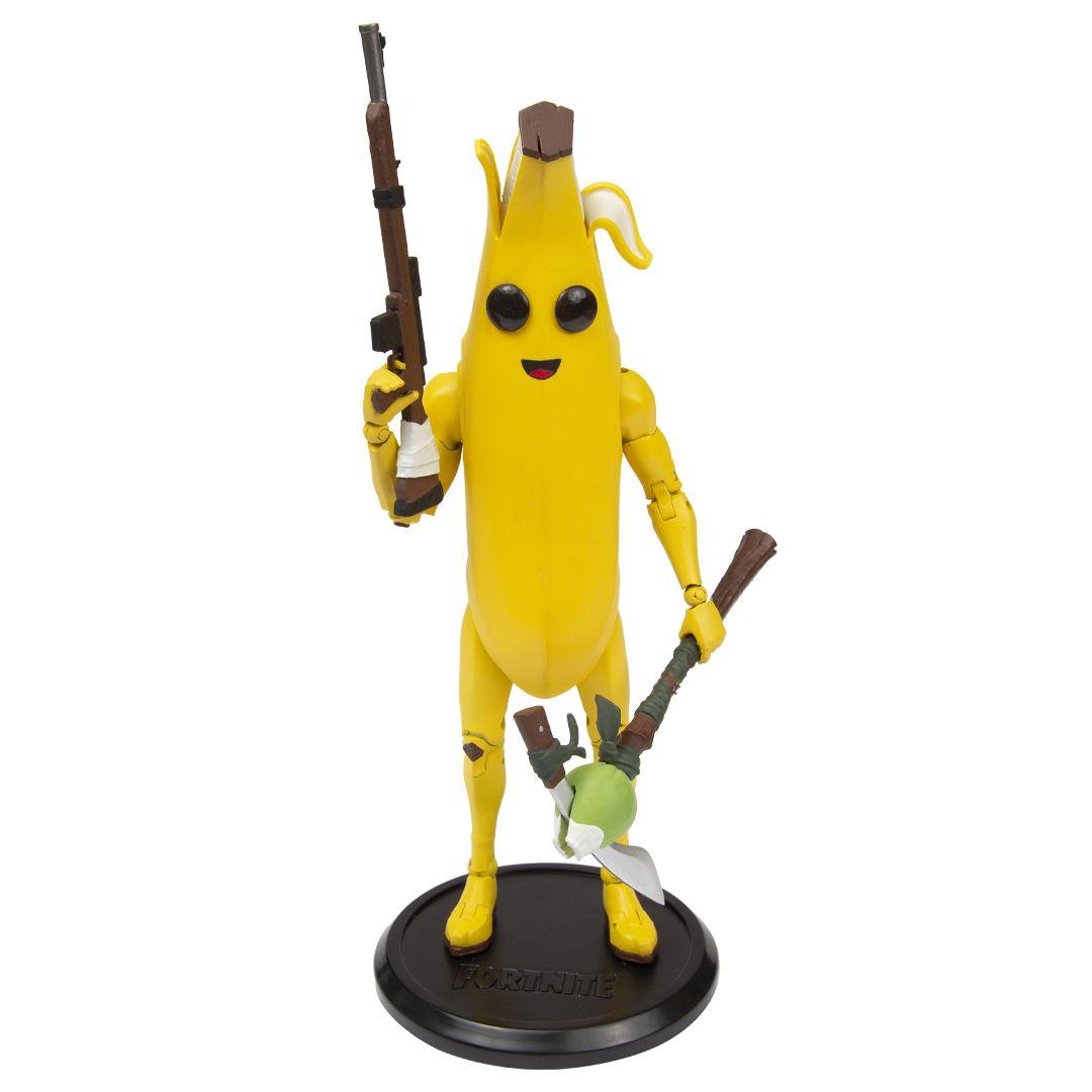 Figura Acción 7" + Accesorios Fortnite Peely-4