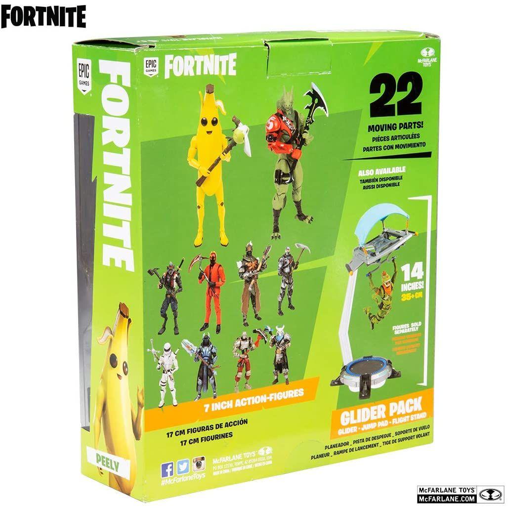 Figura Acción 7" + Accesorios Fortnite Peely-7