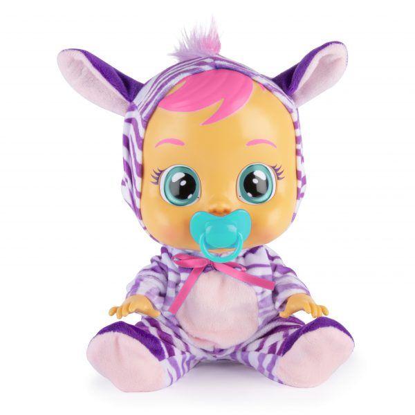 Muñeca Bebes Llorones Zena-0