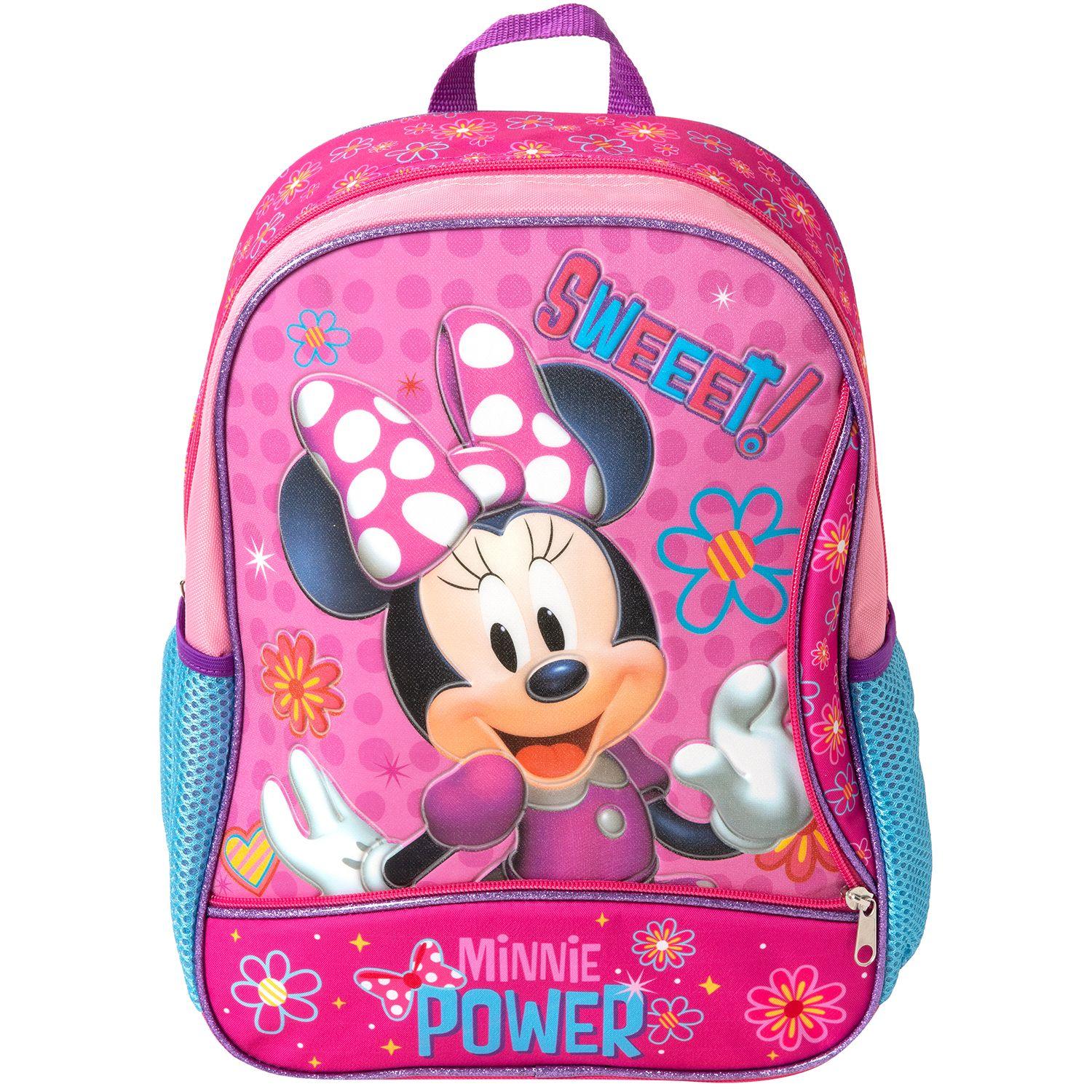Mochila Satin Minnie-0