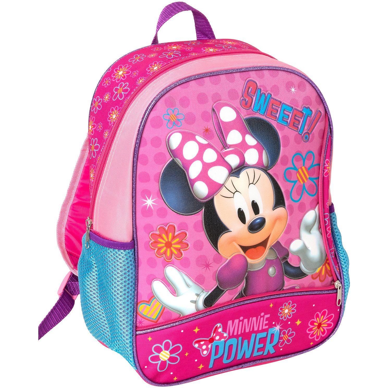 Mochila Satin Minnie-1