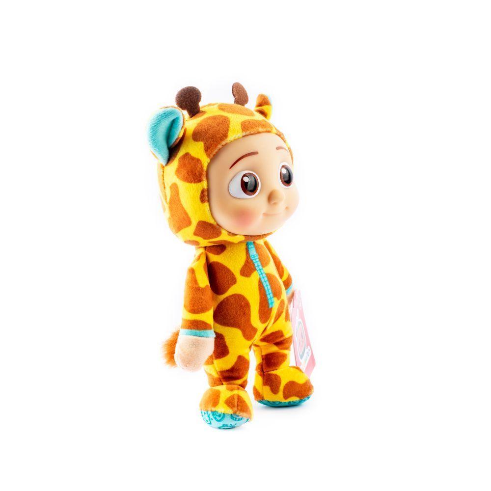 Muñeco De Peluche Cocomelon - Jj Jirafa-1