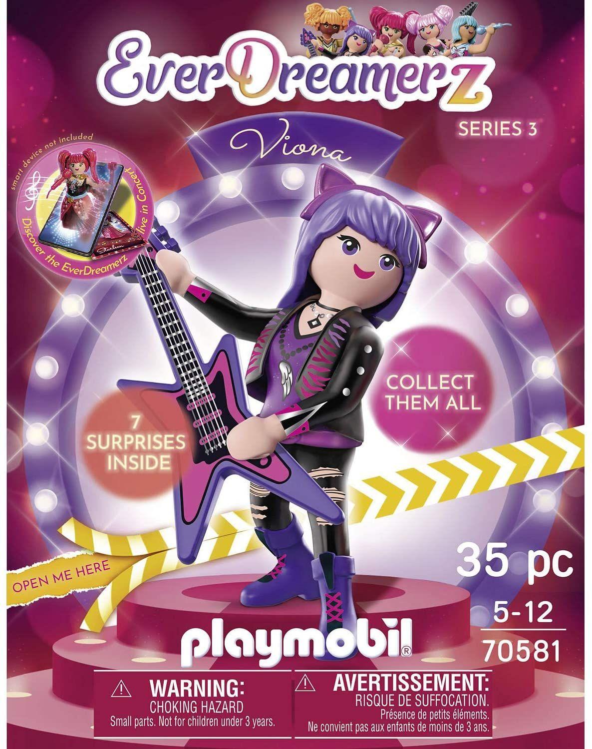 Playmobil Viona - Mundo De La Música 70581-2