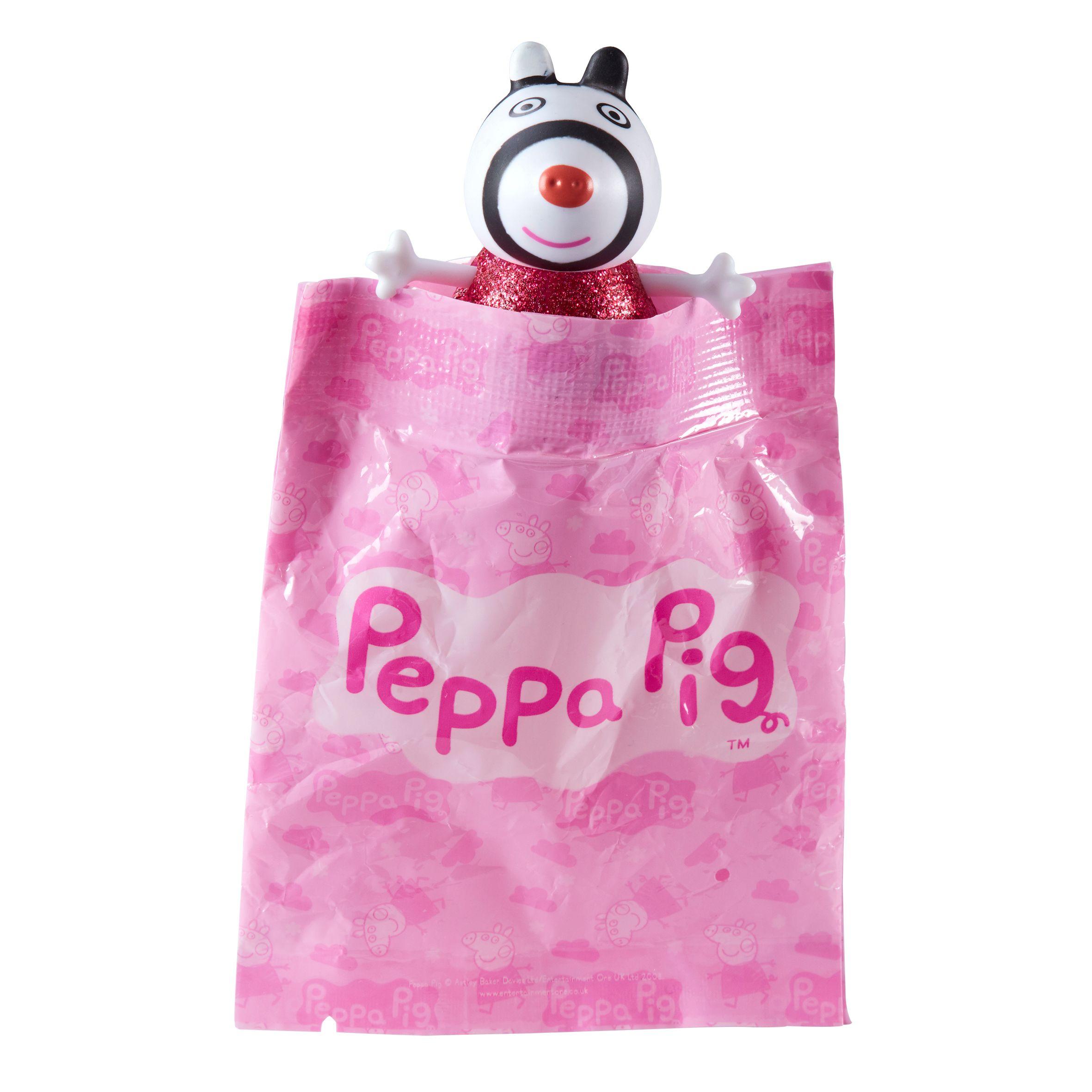 Figura Sorpresa Peppa Pig Secrets Surprise Serie 1-2