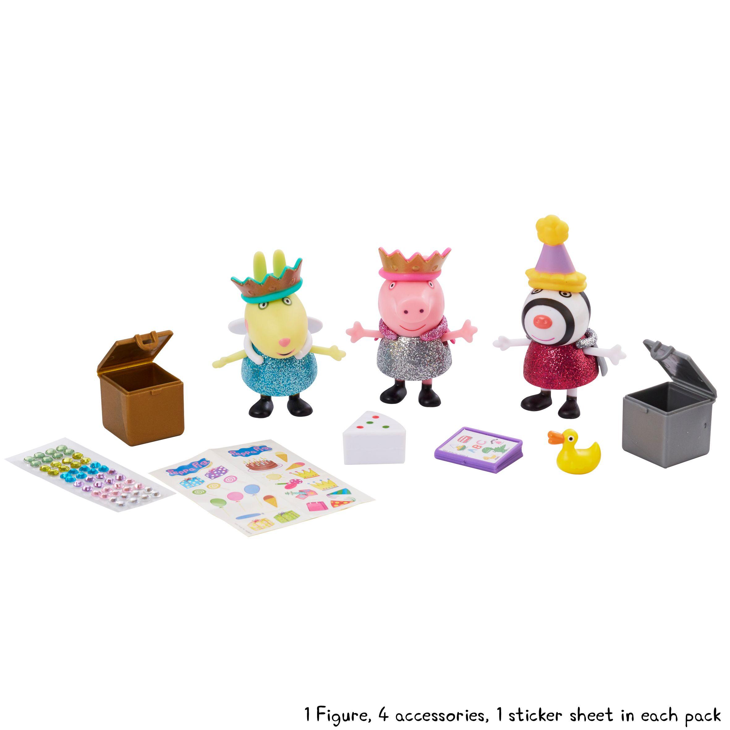 Figura Sorpresa Peppa Pig Secrets Surprise Serie 1-5