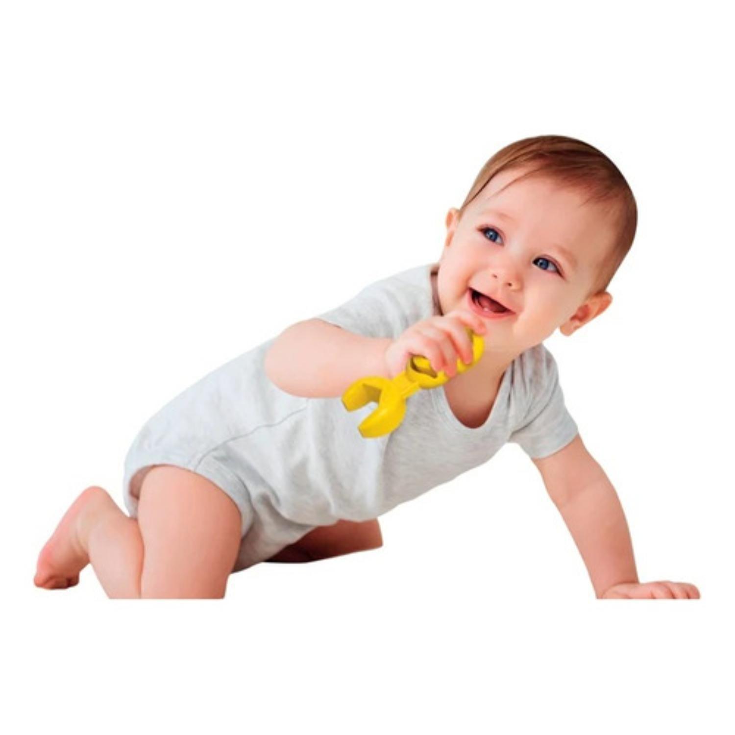 Juguete Para Habilidades Motoras Clementoni Mesa De Trabajo-5