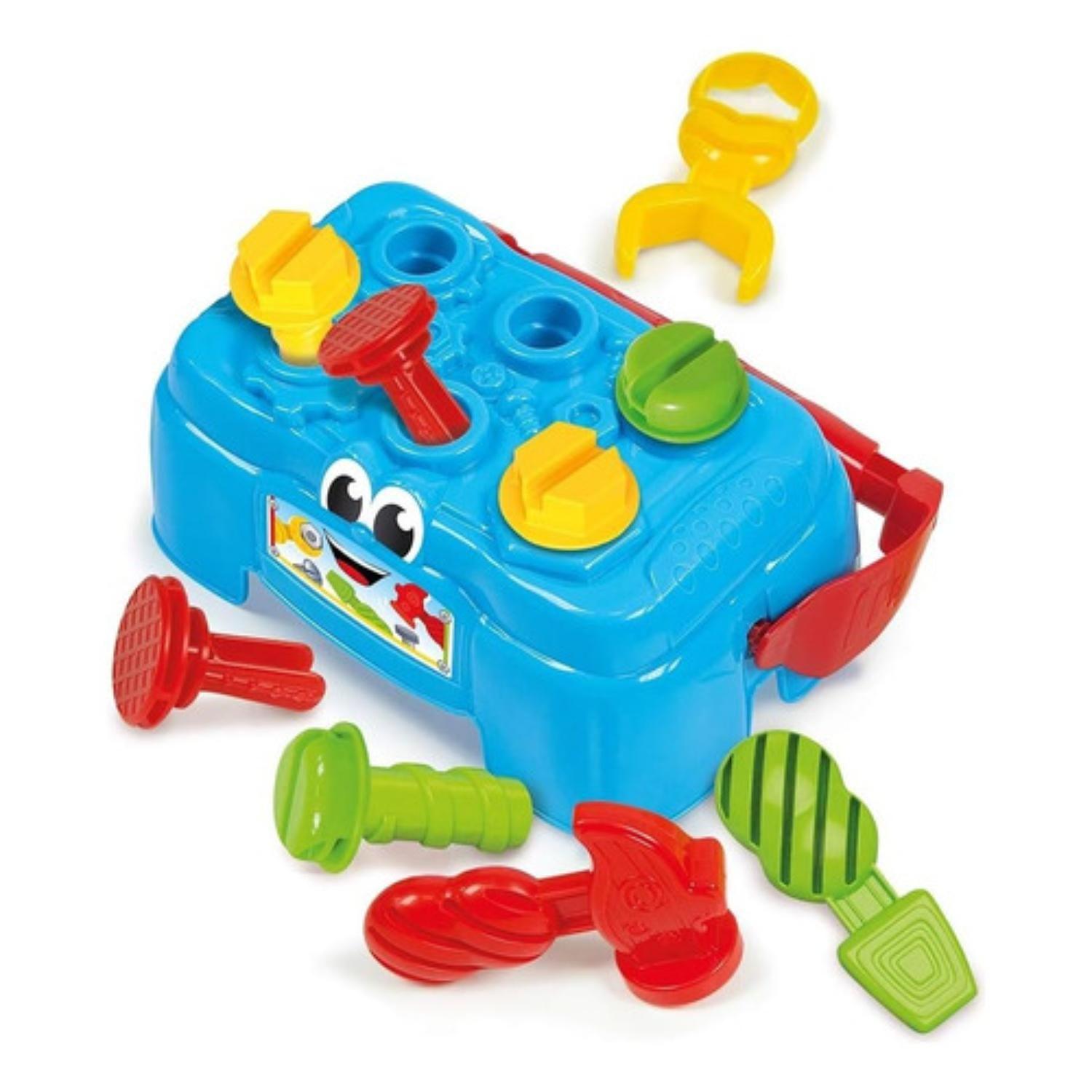 Juguete Para Habilidades Motoras Clementoni Mesa De Trabajo-0