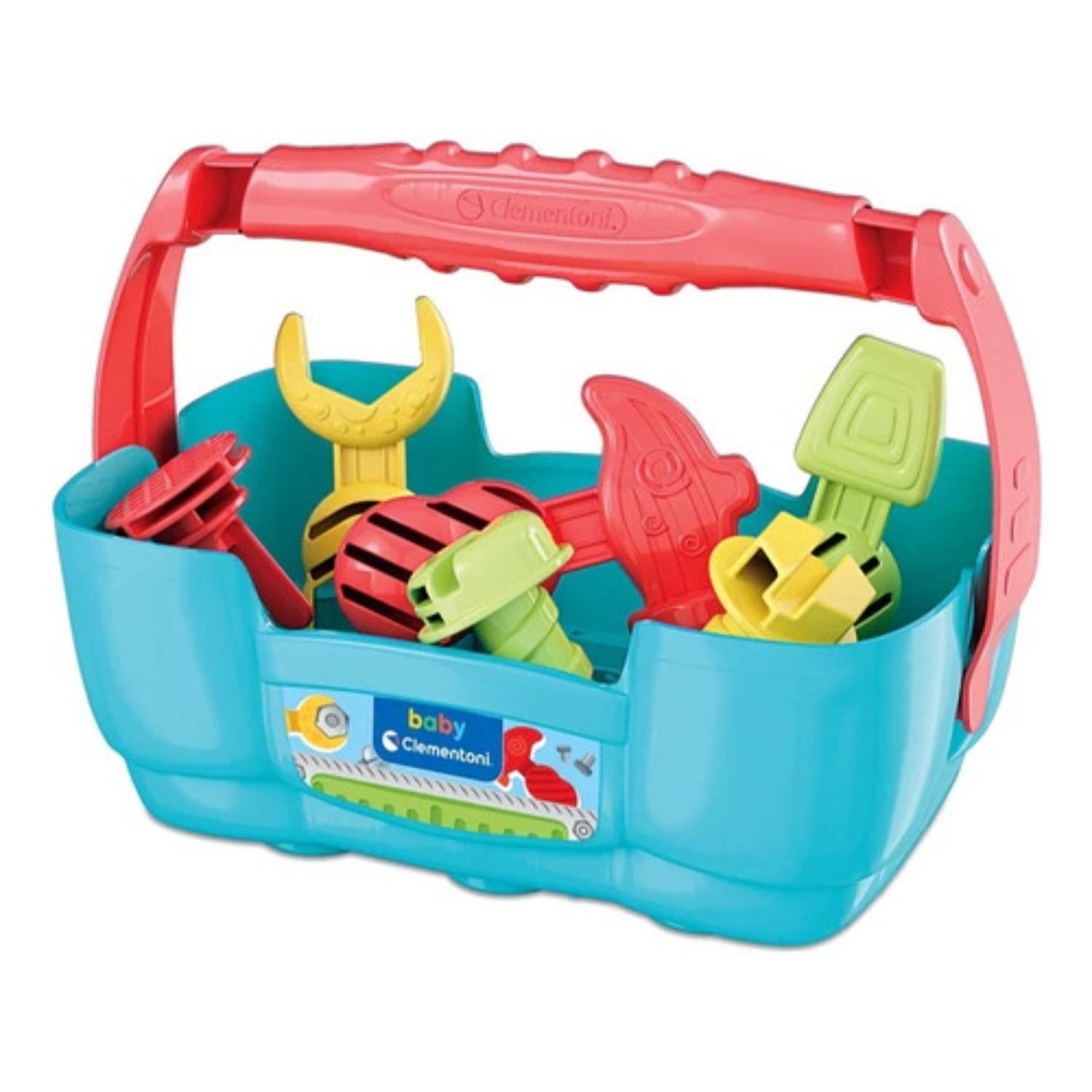 Juguete Para Habilidades Motoras Clementoni Mesa De Trabajo-6